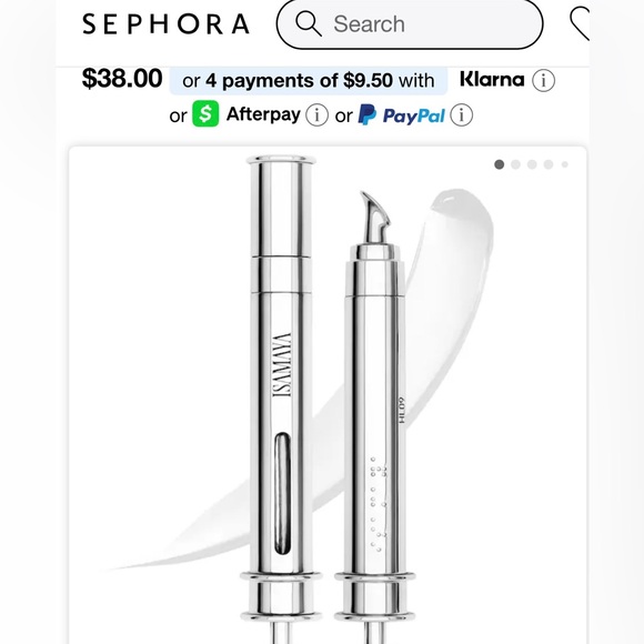Sephora lip serum - Picture 1 of 3